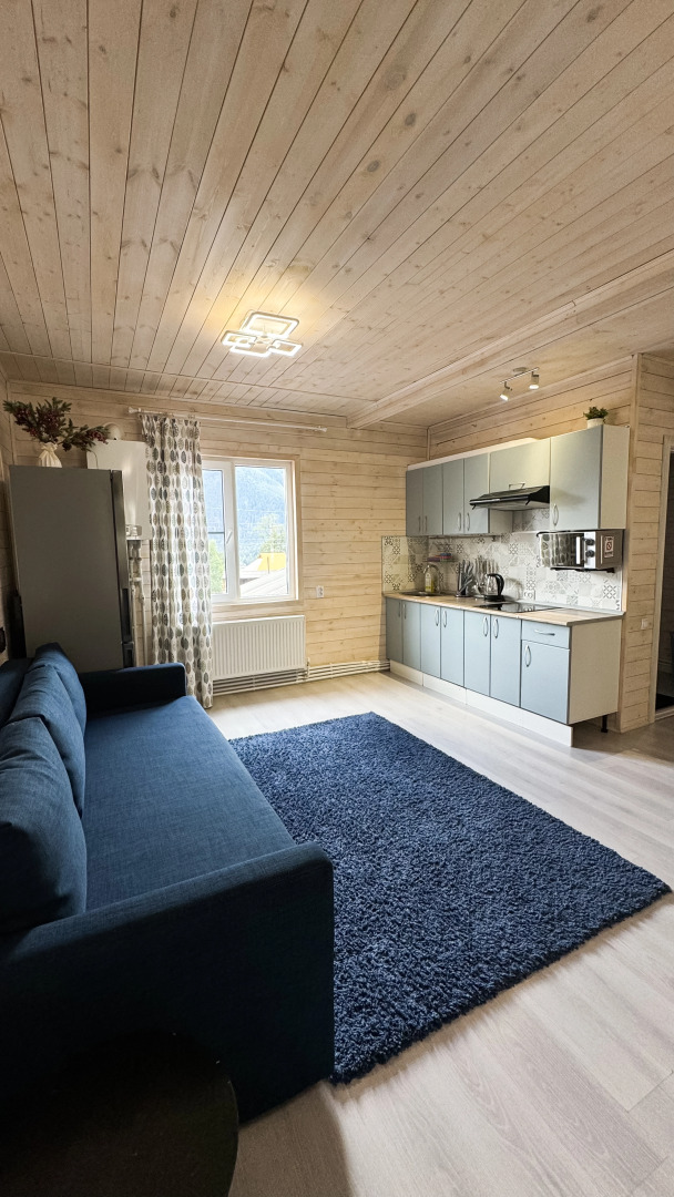 Шале Arkhyz_aurum