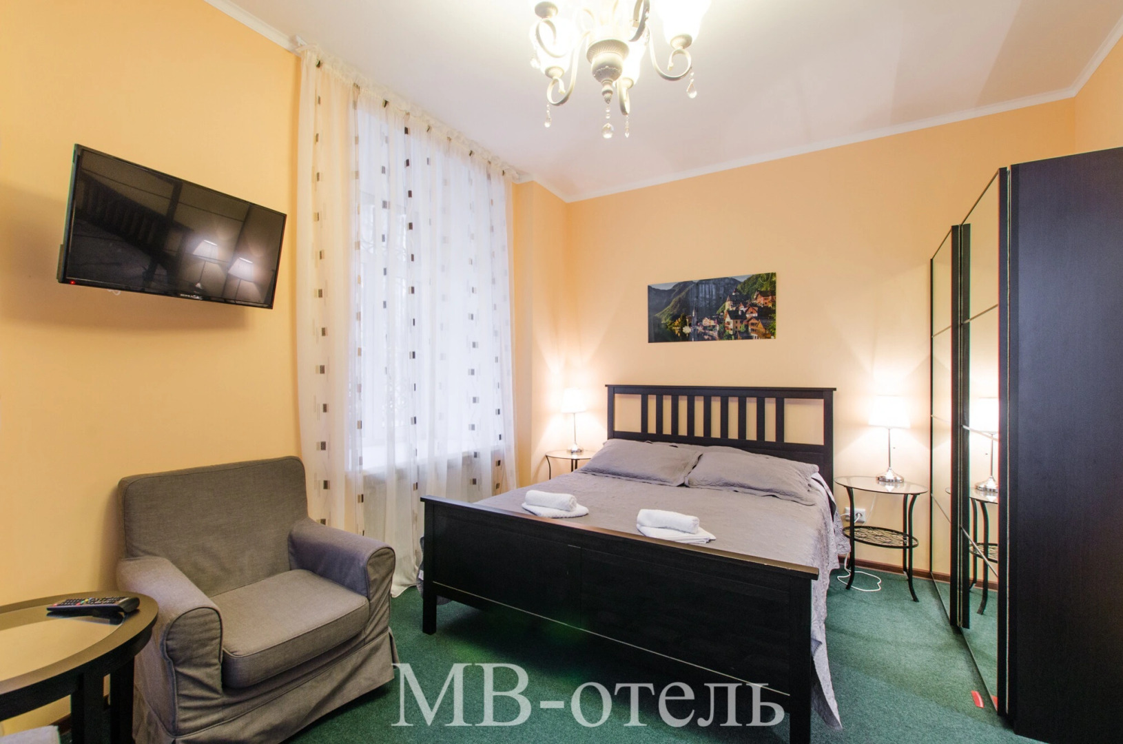 Мини-отель МВ-отель