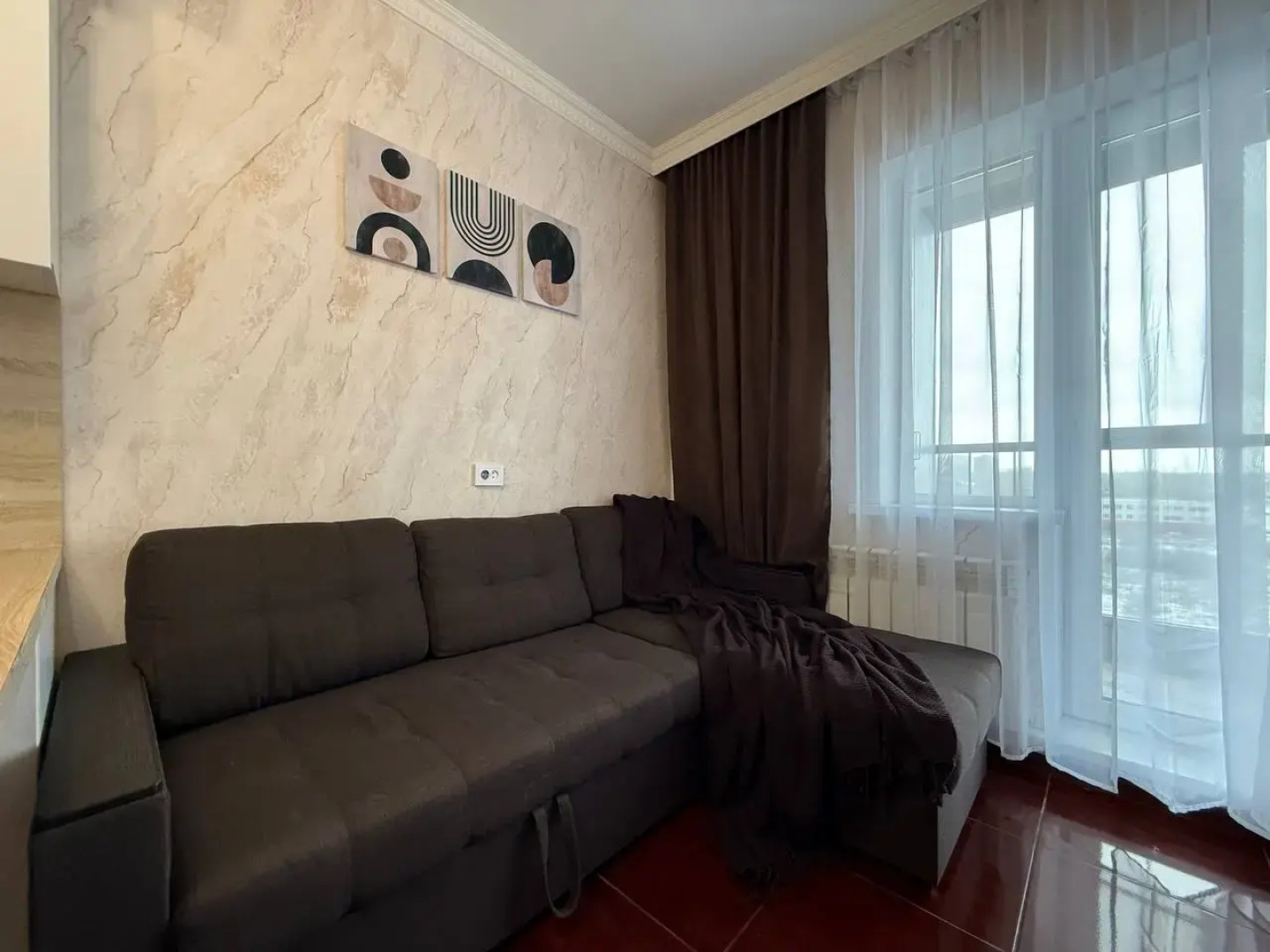 Квартира Рядом с Аквапарком