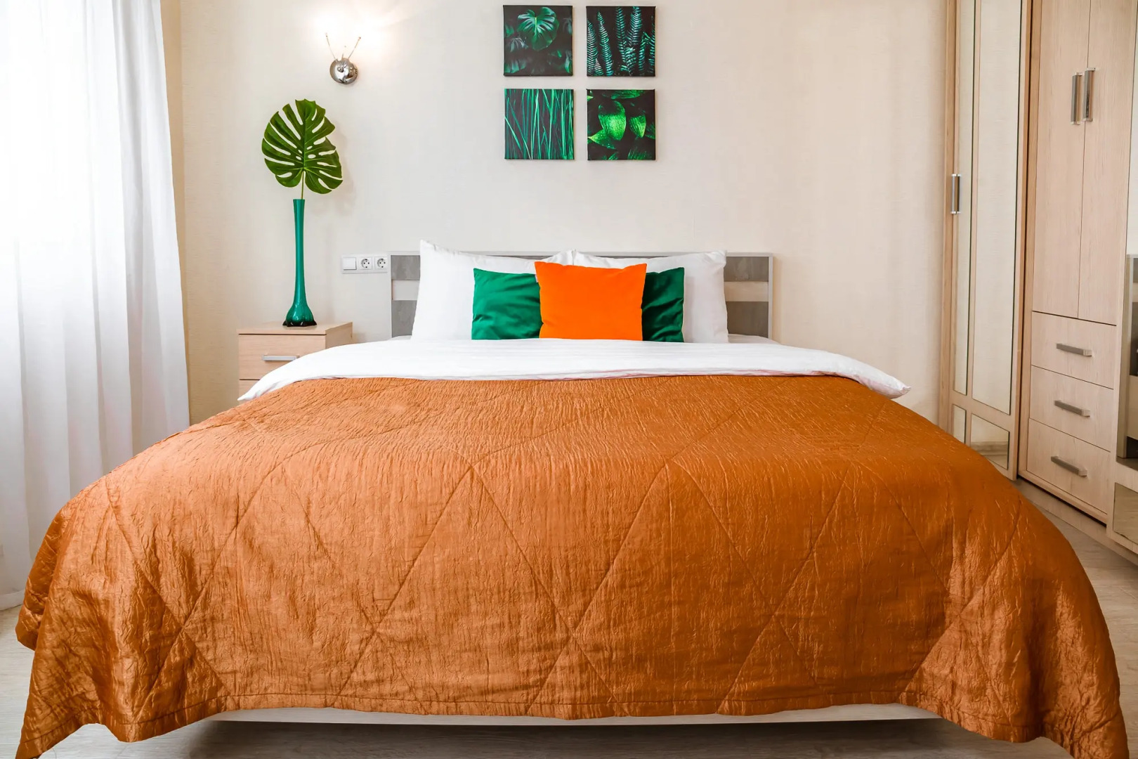 Апартаменты с Видом на Море