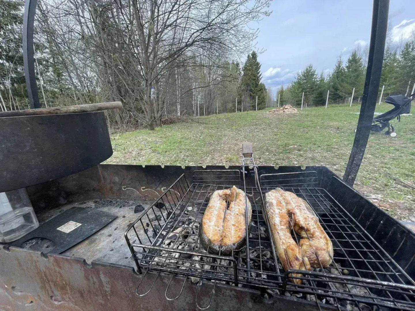 Частный дом на Ореховой улице 63 Сауна Чан