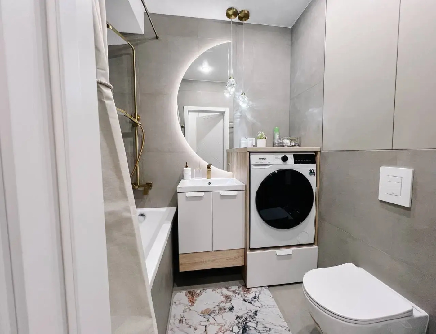 Квартира Aparts Дизайн-студия в центре с ж/д вокзалом