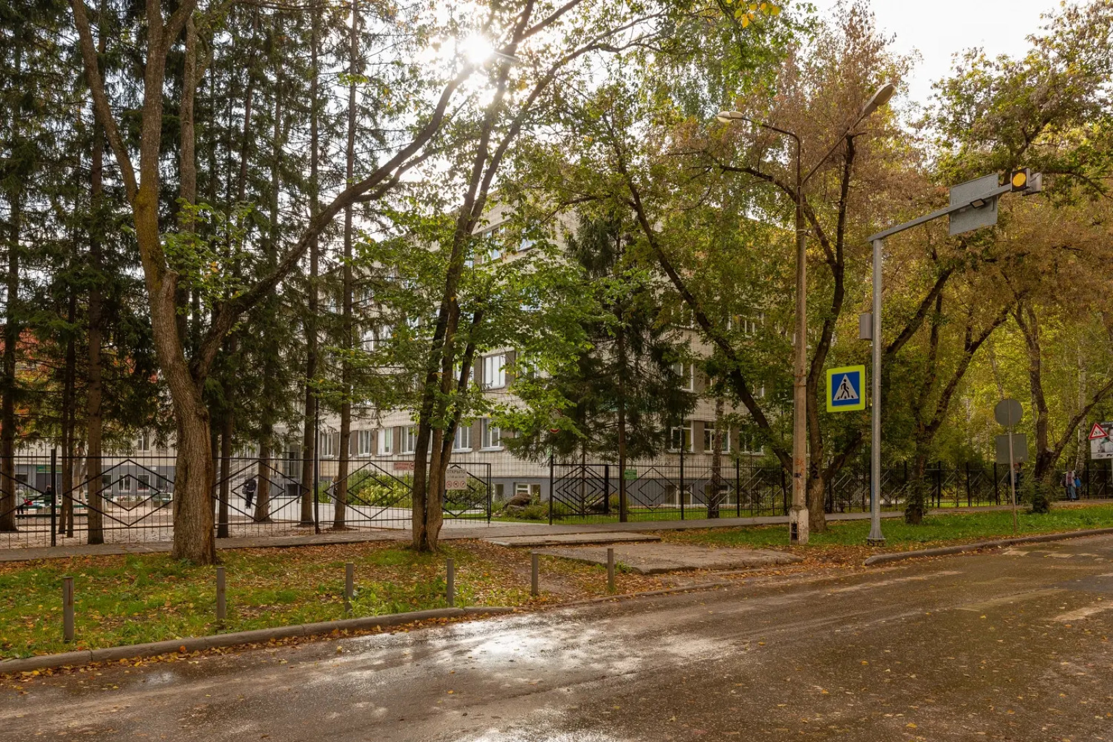 Апартаменты Двухкомнатные Life.Home в Академгородке