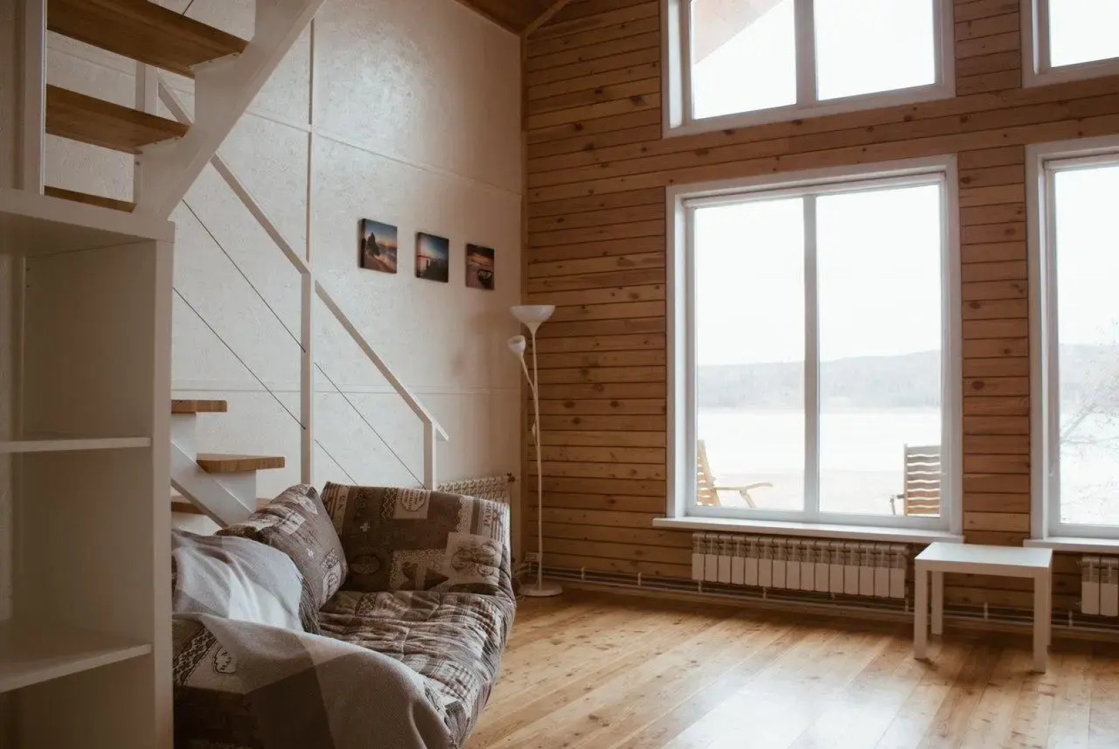 Белый берег