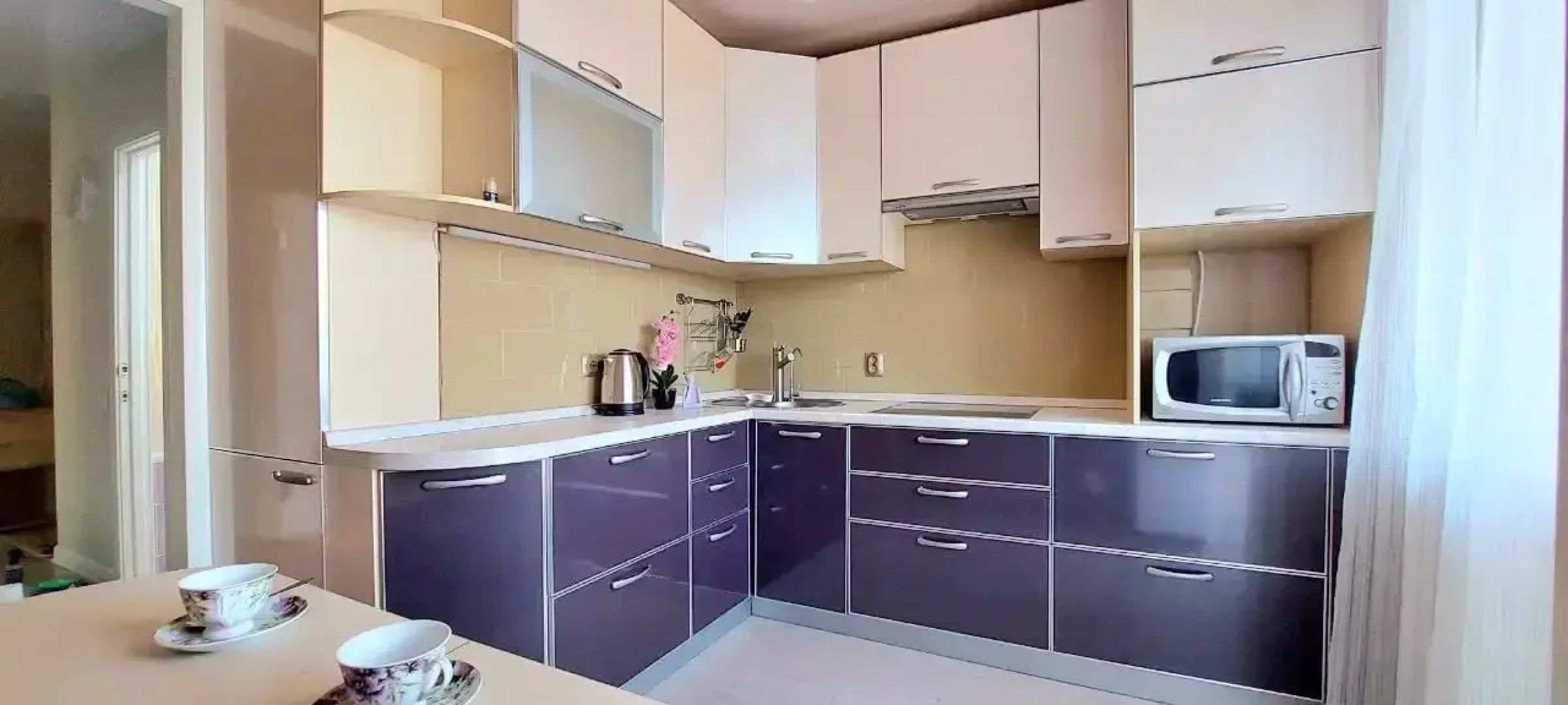 Квартира на Рождественской
