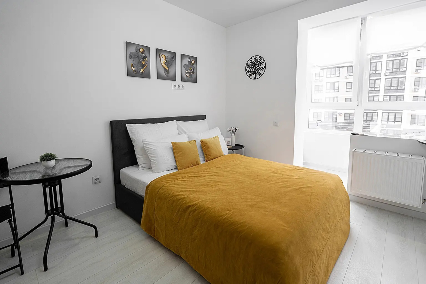 Апартаменты Студия Комофрт