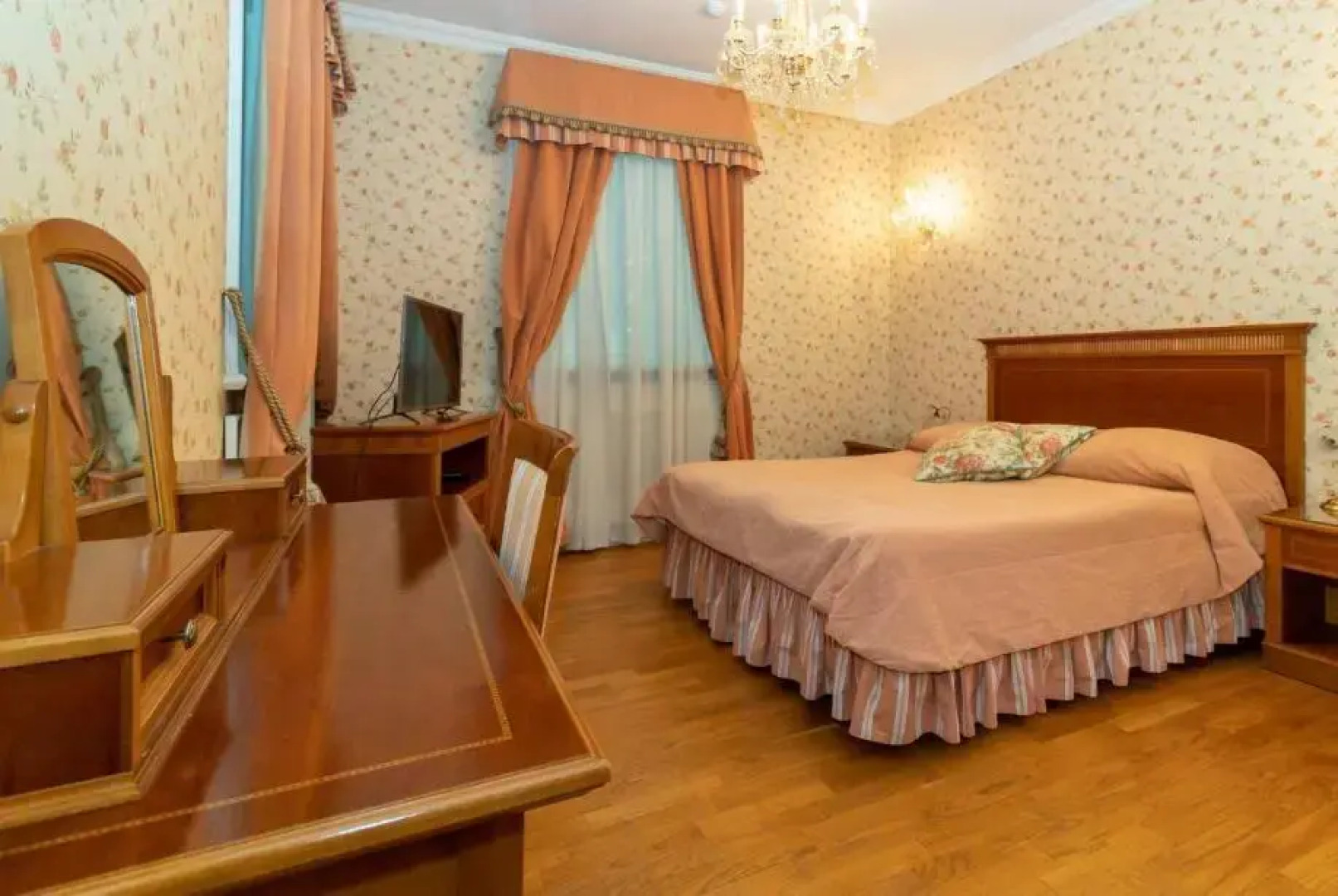 Vvedenskoe Merii Moskvy