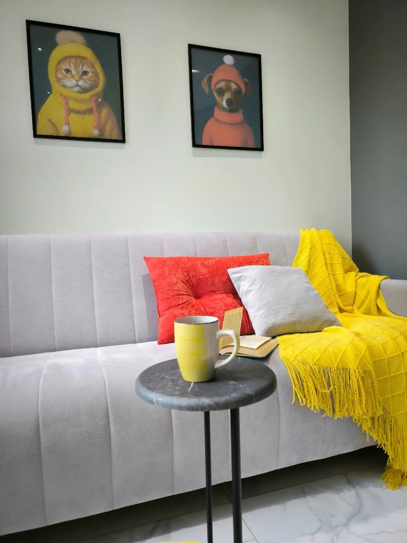 Квартира Man"s Dream