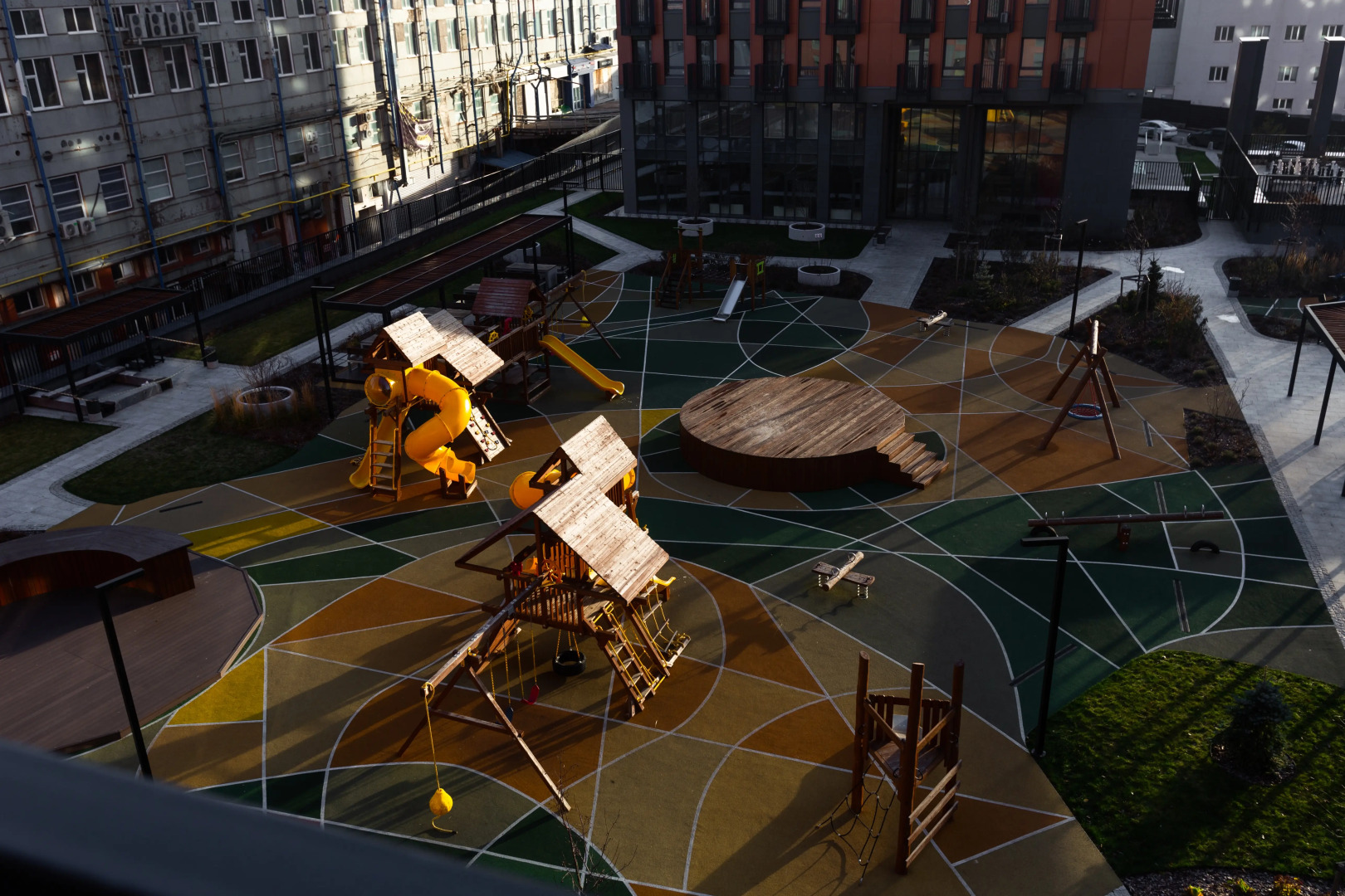 Апартаменты бизнес-класса в ЖК Grand & Grand