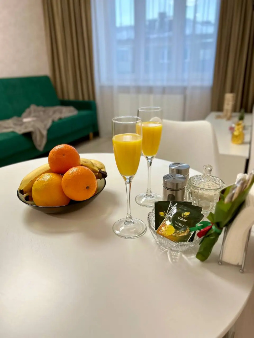 Квартира комфорт-класса