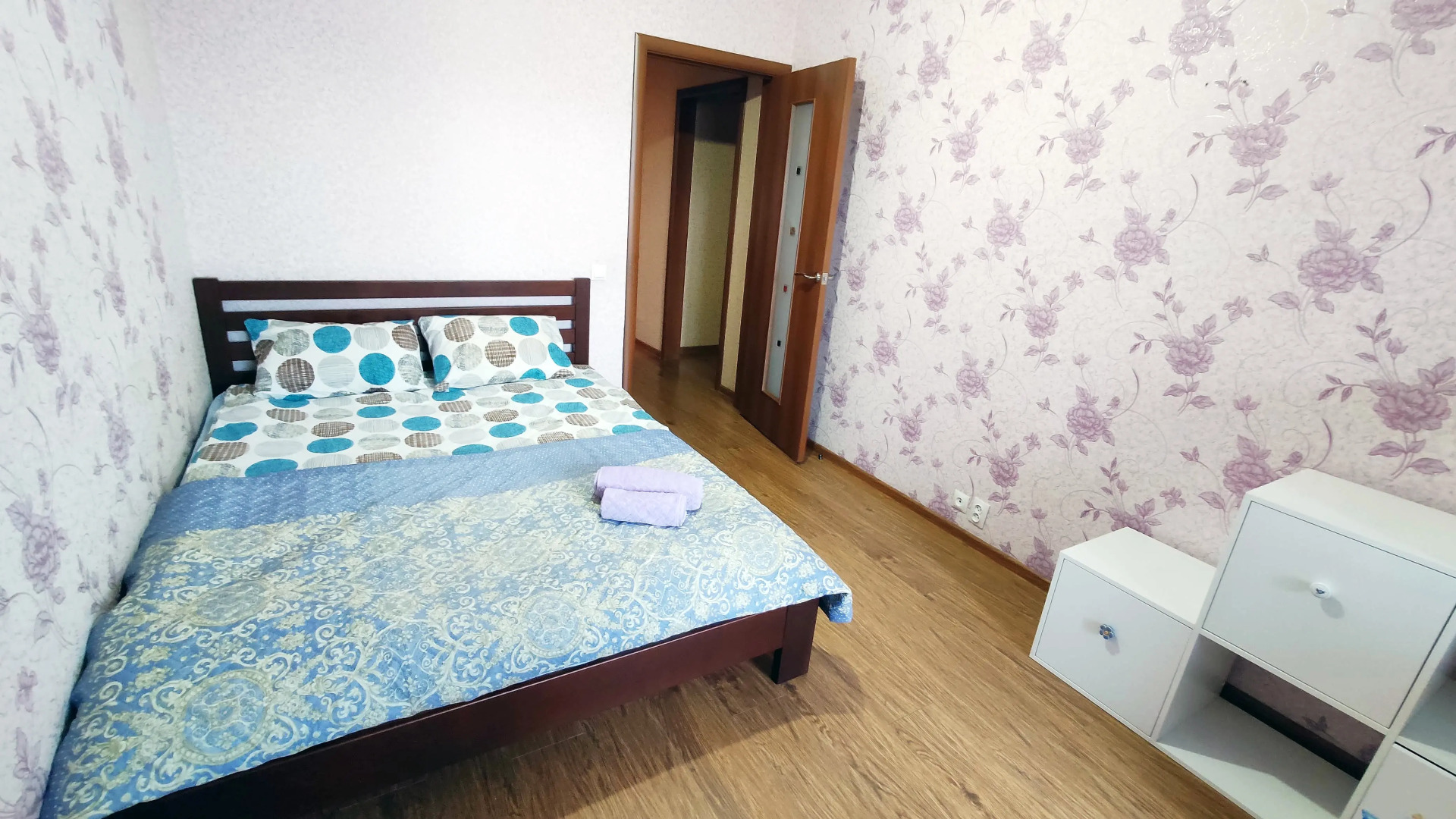 Апартаменты Мкр Королева 14