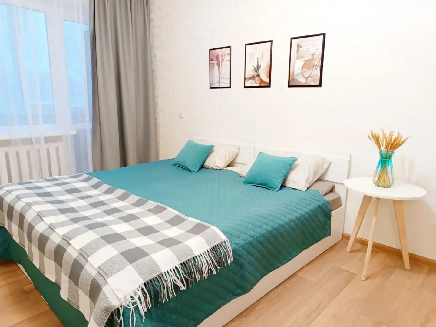 Квартира Чайковский на Мира 32