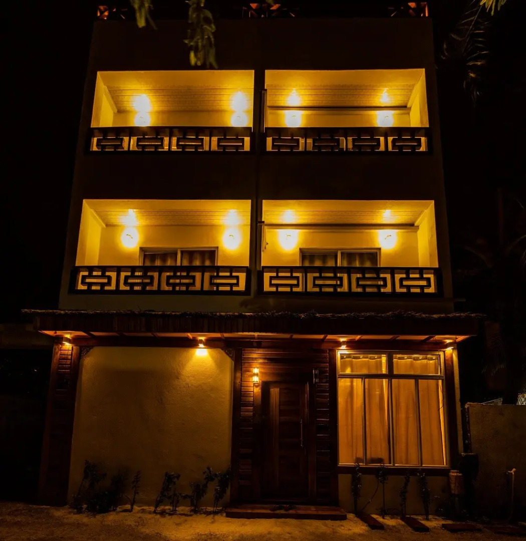 Гостевой дом Batuta Maldives Fourson