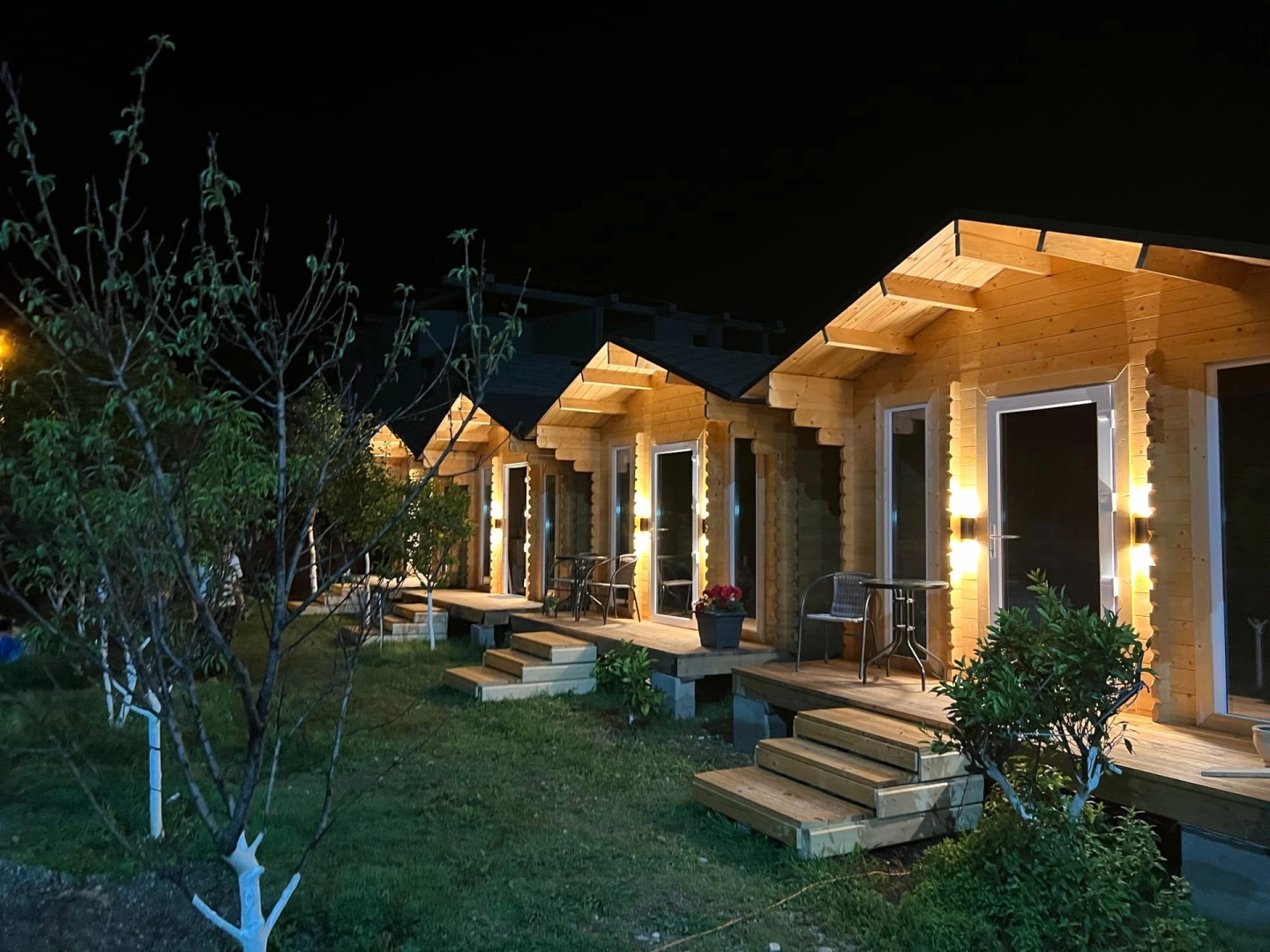 отель Sea Land Cottage