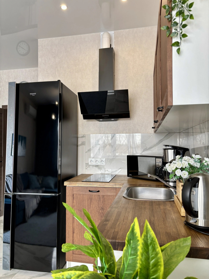 Квартира Новая квартира на набережной