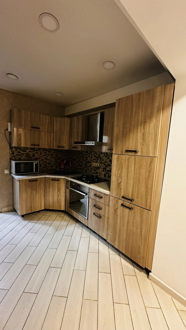 Квартира Уютная квартира на Каммаева