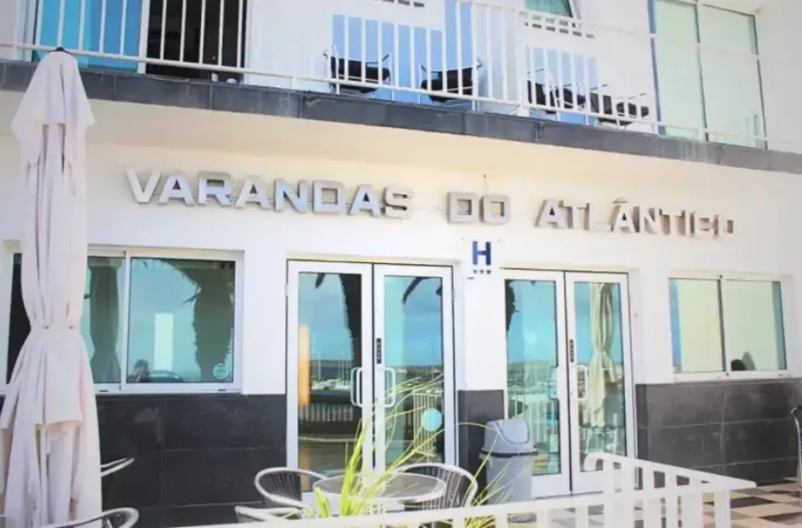 Отель Varandas do Atlântico by RIDAN Hotels