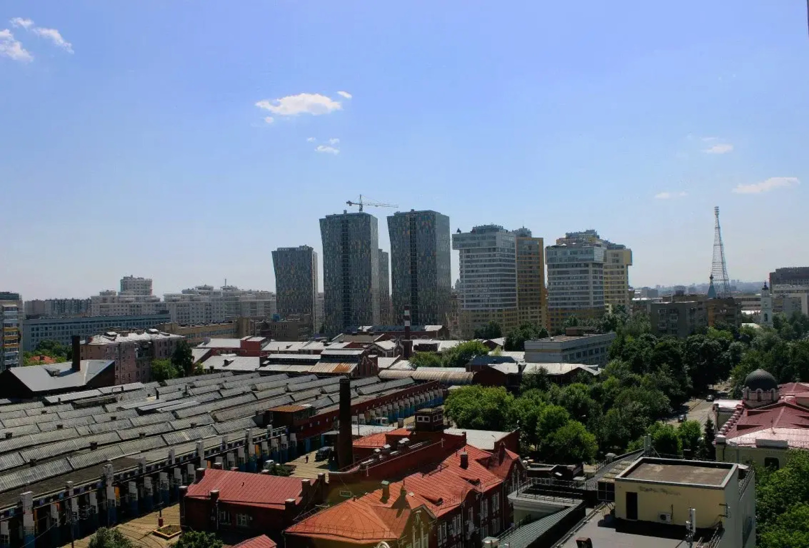 Отель Гостиница Академическая РАН