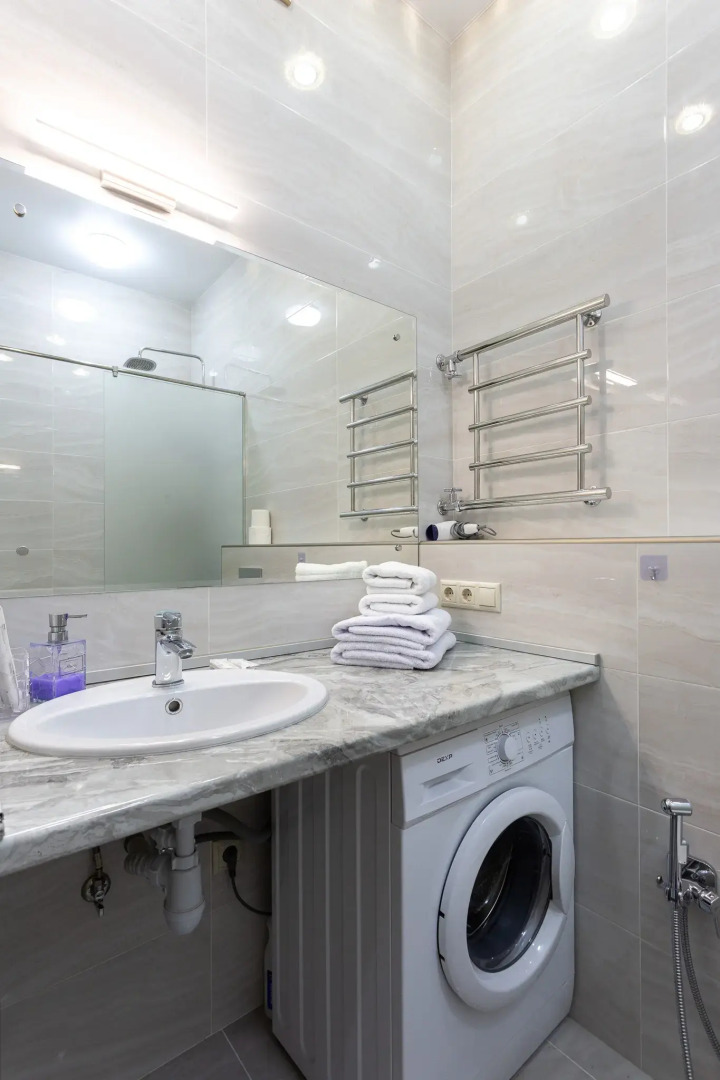 Квартира Студия вблизи Моря в ЖК Посейдон