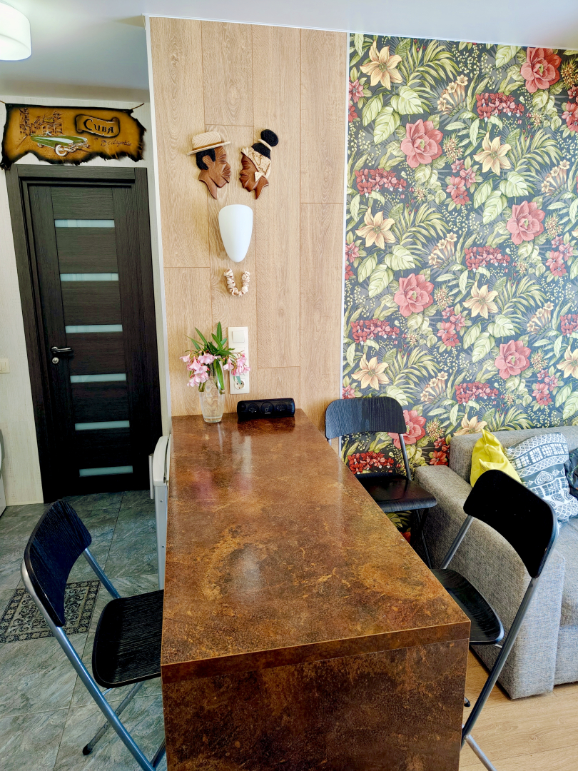 Апартаменты Меридиан 5415