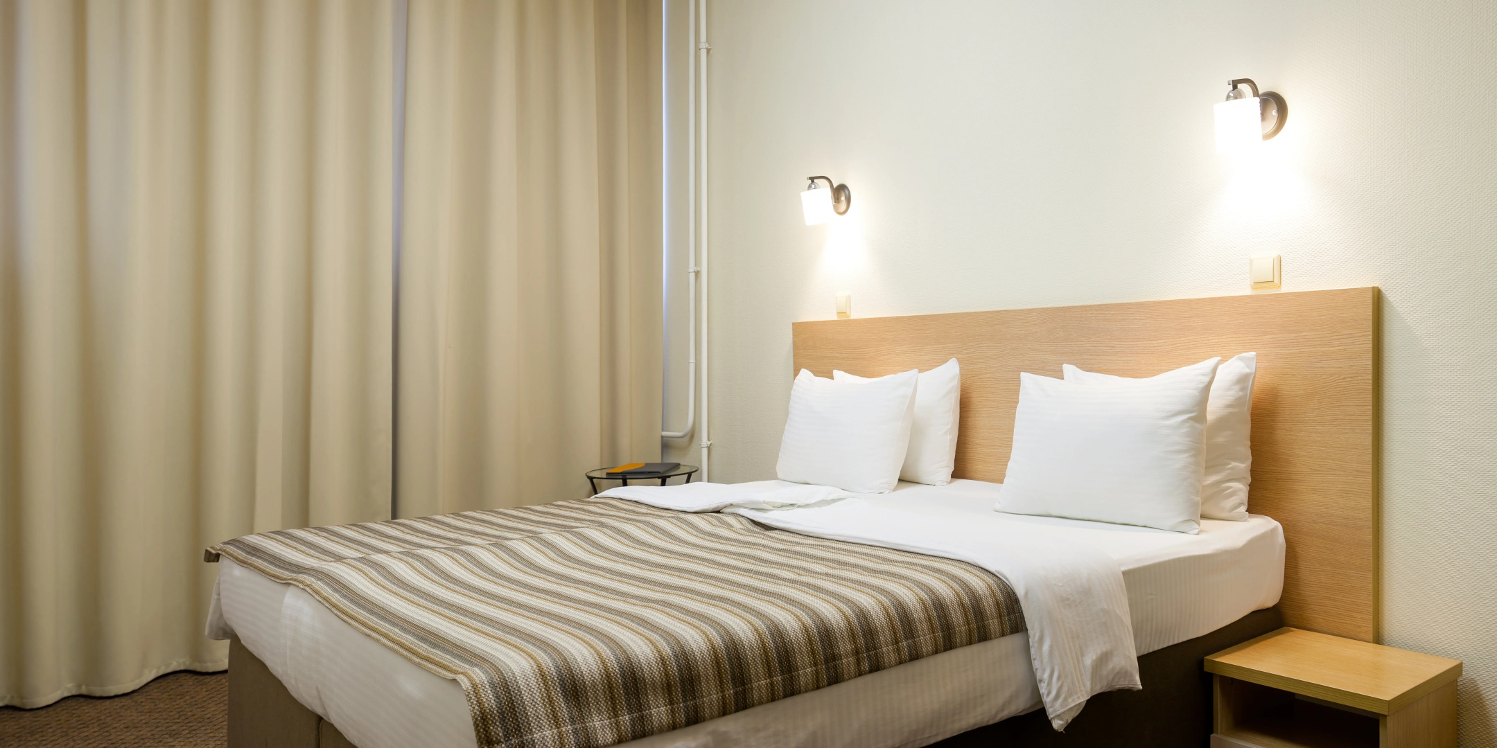 Гостиница Комфорт_Нск