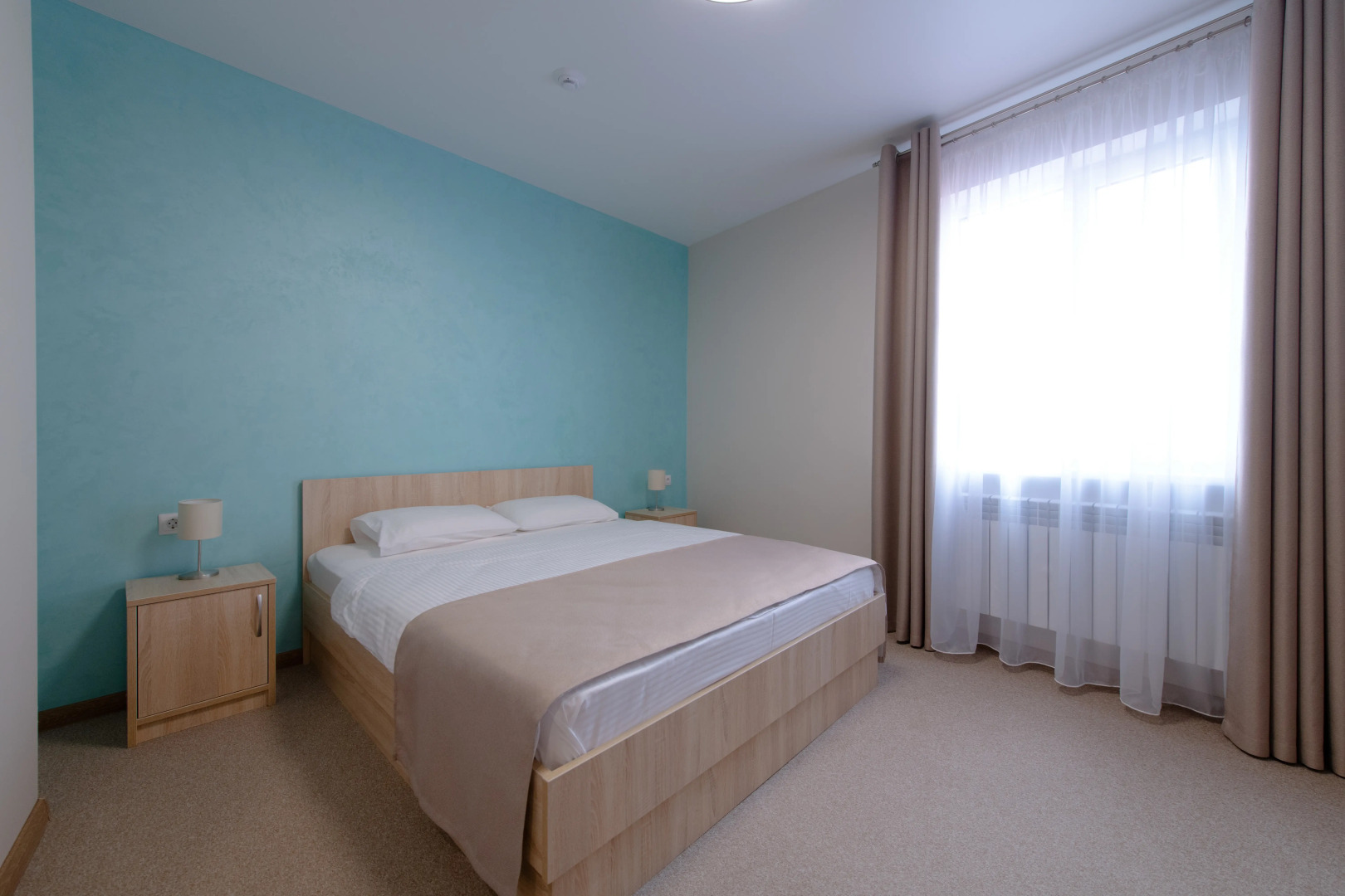 Отель Кипарис