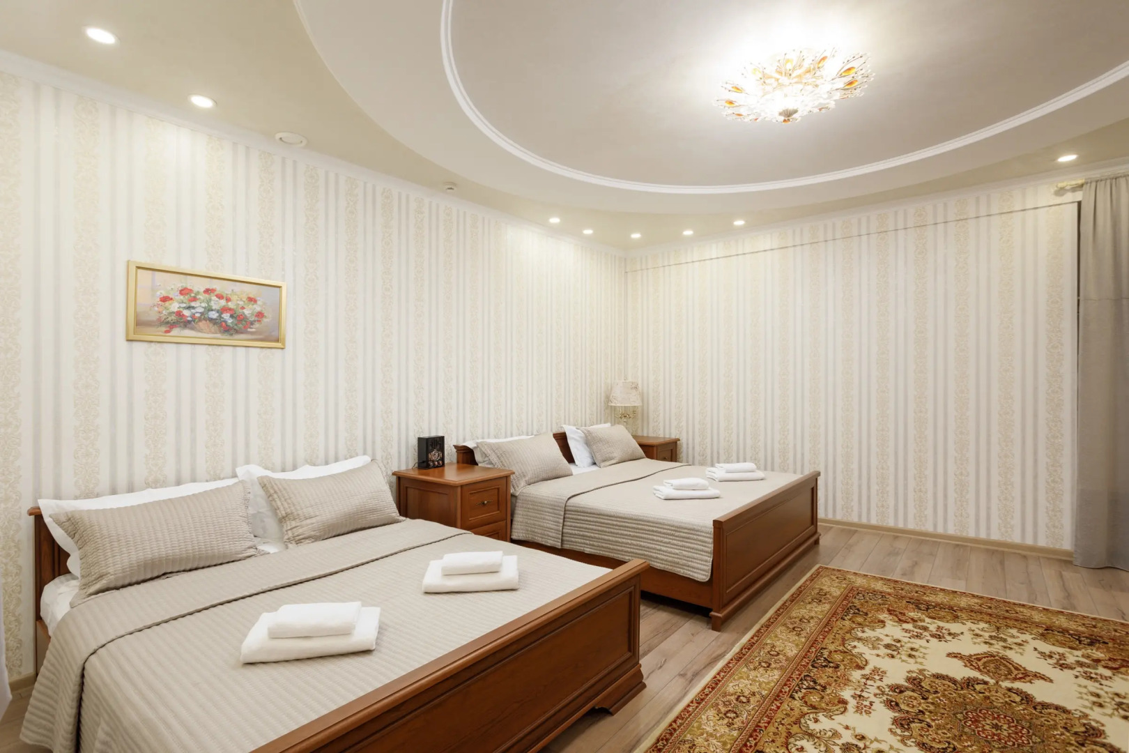 Отель Калина