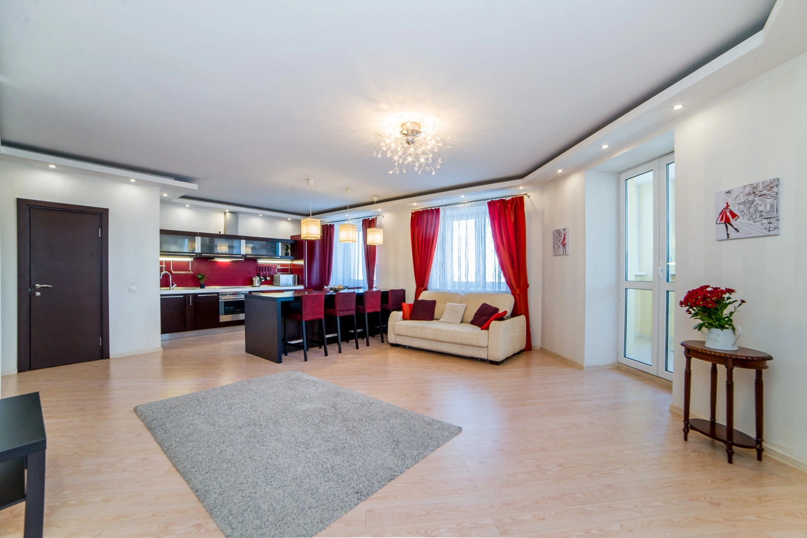 Апартаменты Фролова 31