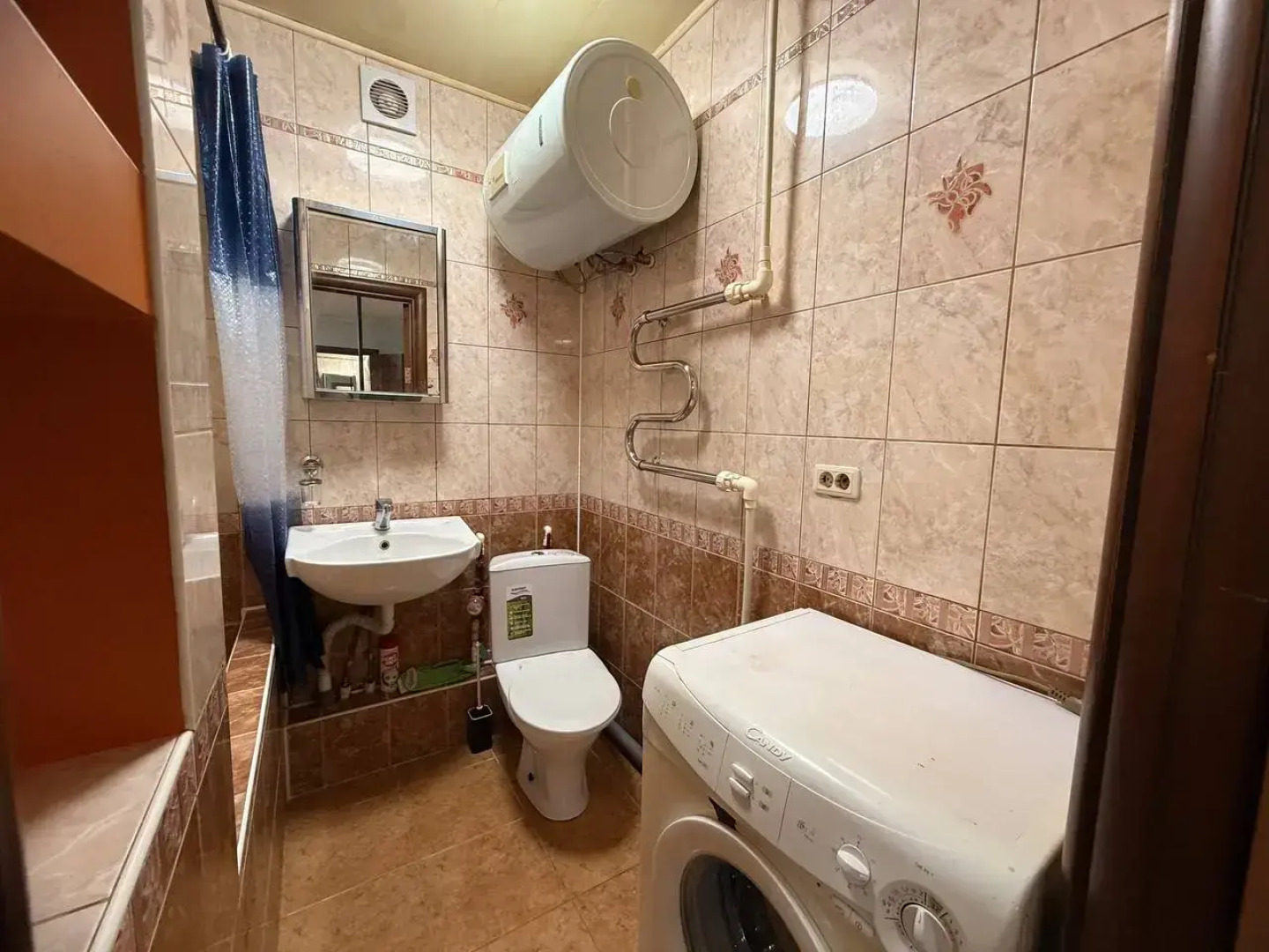 Квартира Уютная в 7 минутах от Притяжения