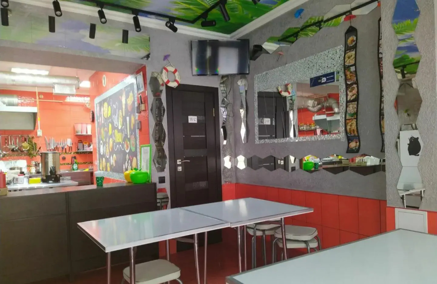 Отель Мур ля Мур Витязево