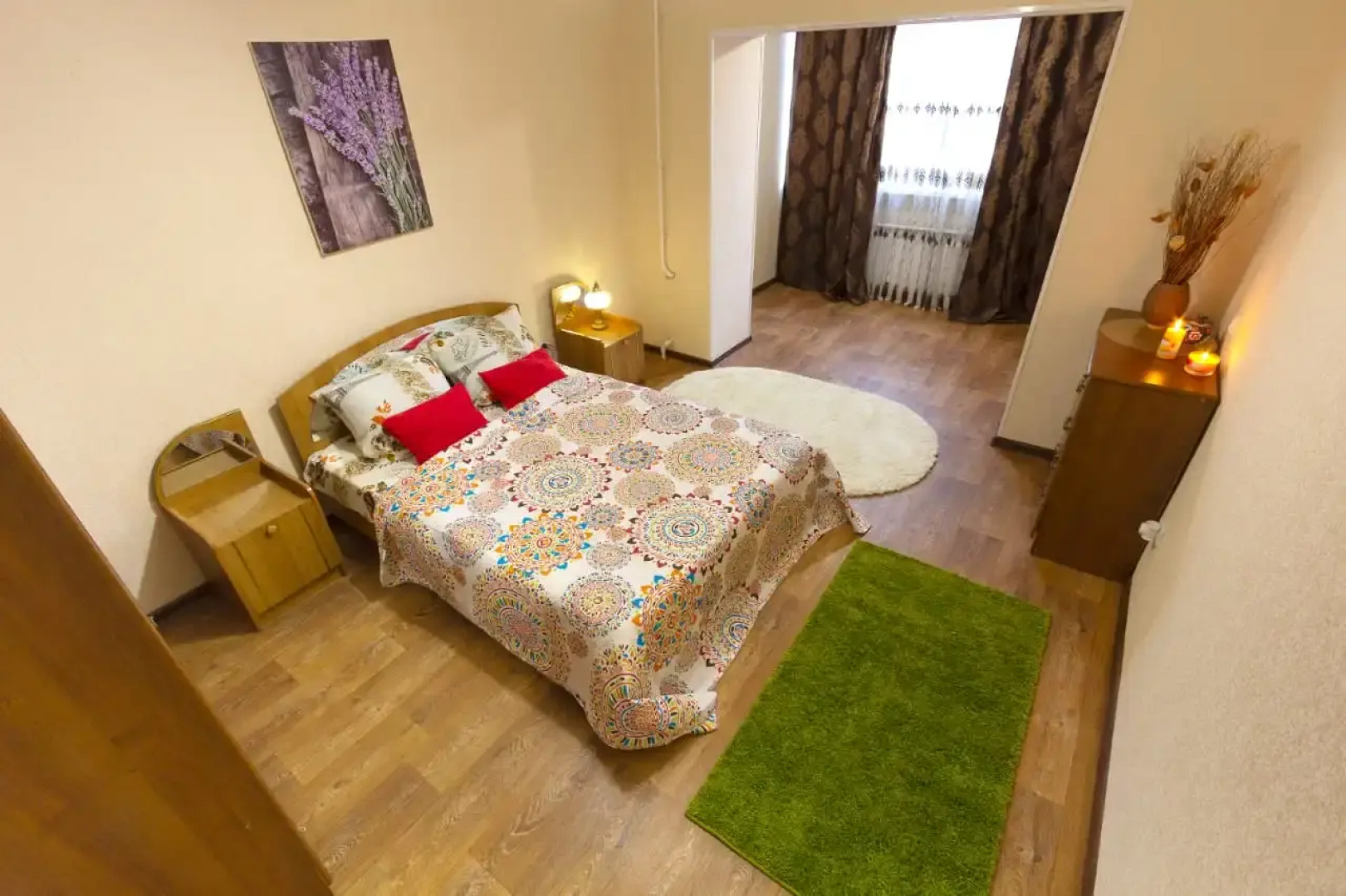 Квартира 120 Уютный Дом