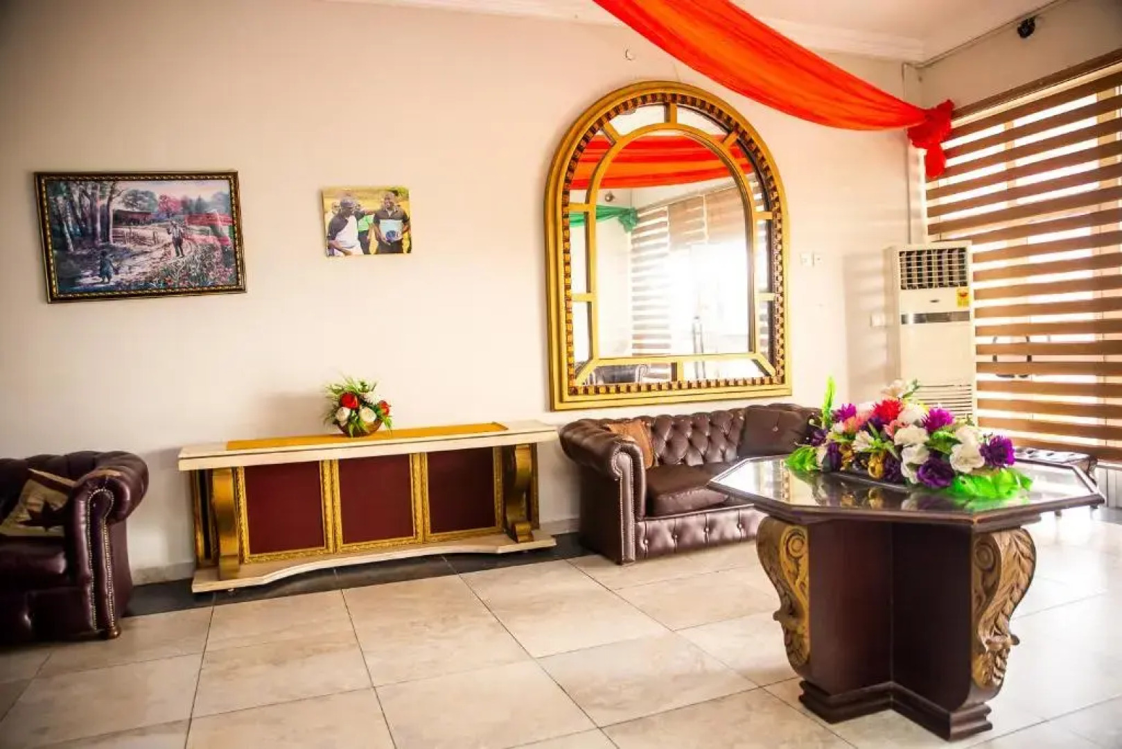 Отель Yegoala Hotel