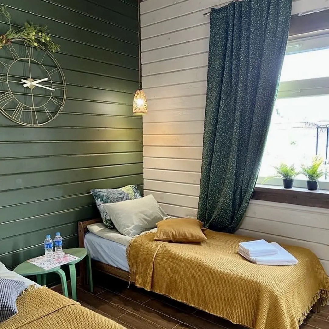 Гостевой дом Yellow Stars Inn