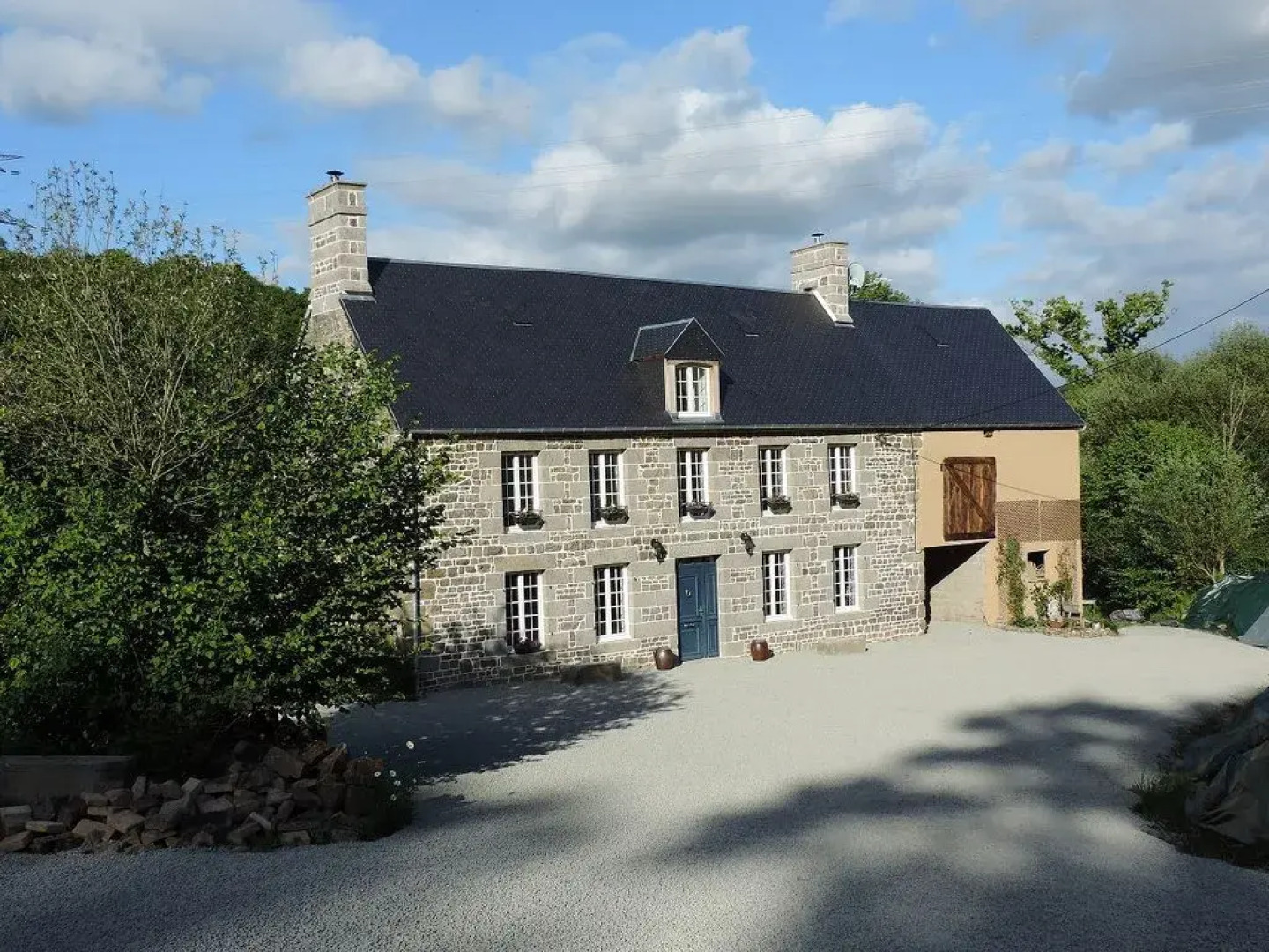 Вилла La Vieille Dame