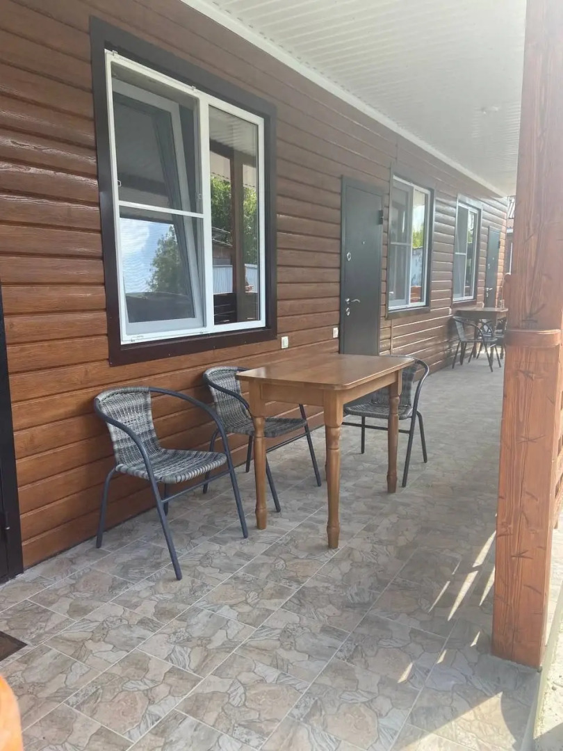 Гостевой Дом Атмосфера