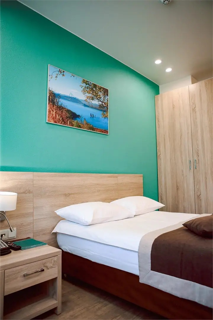 Гостиница Авача