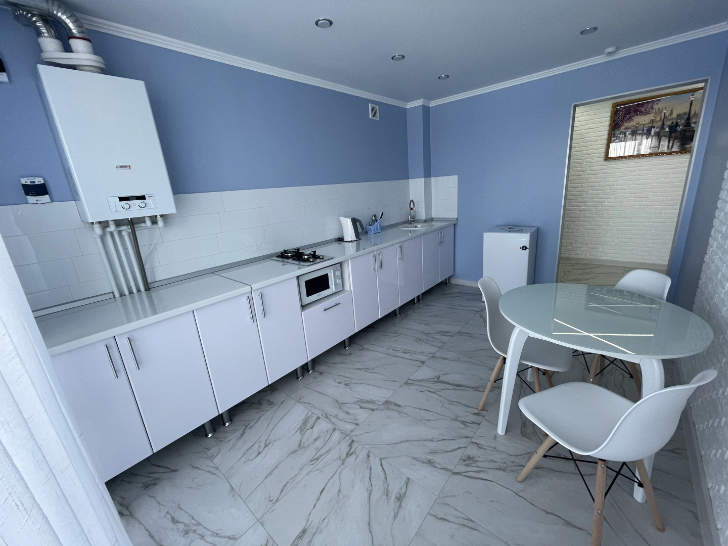 Квартира на Смоленской 48