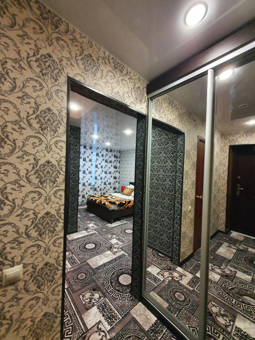 Апартаменты на Таймырской 1-комнатные