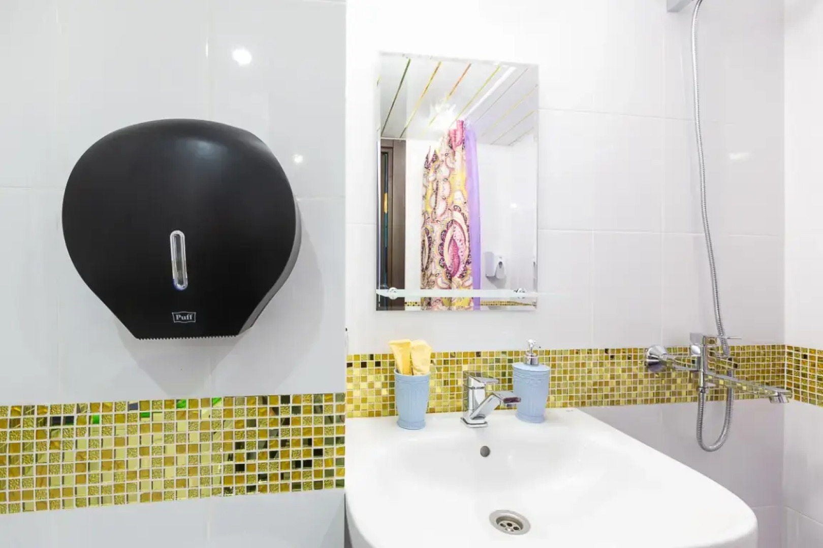 Апартаменты 7 Bussi Suites Botanicheskaya 41/7