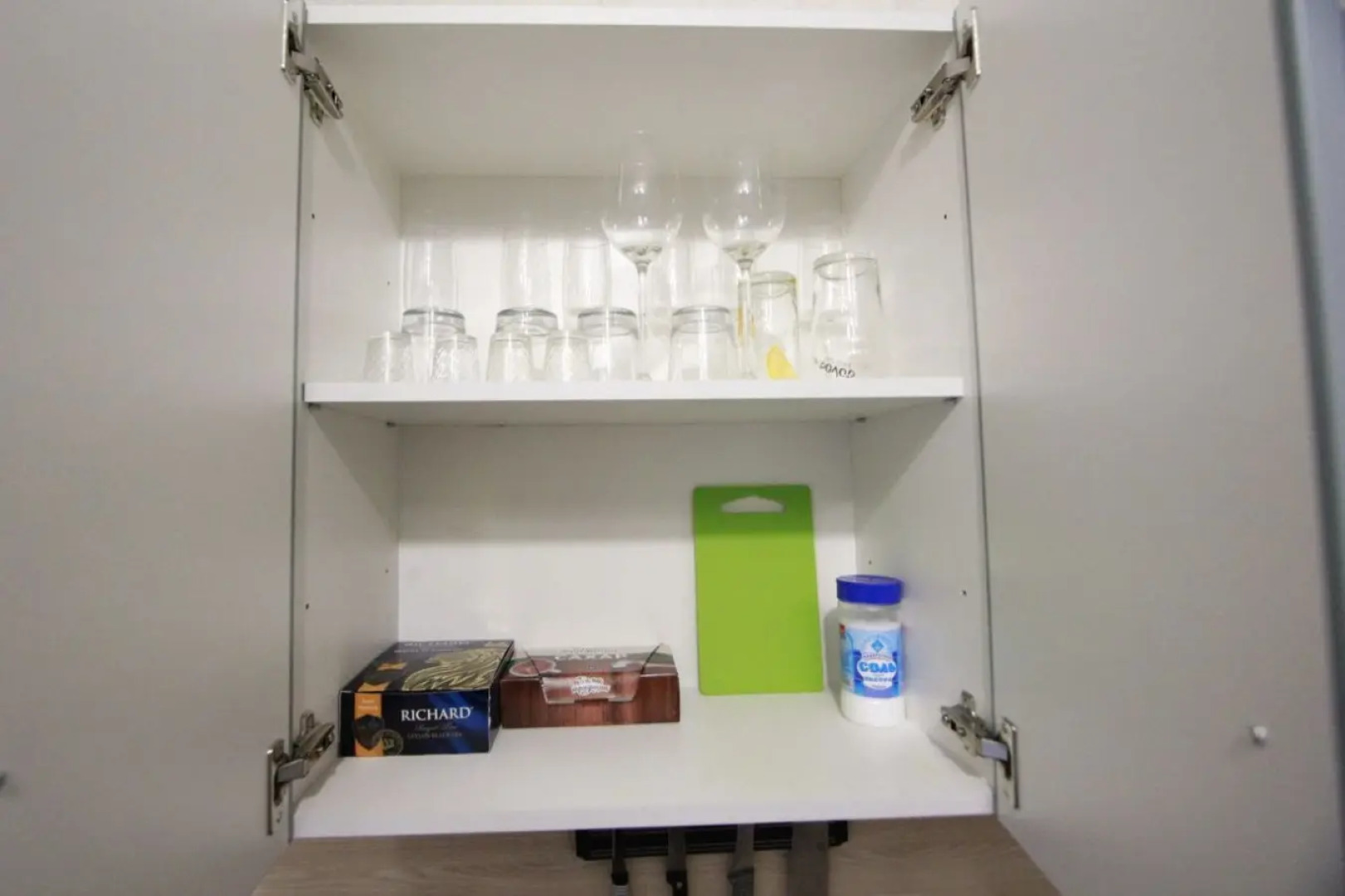 Квартира на Пролетарской