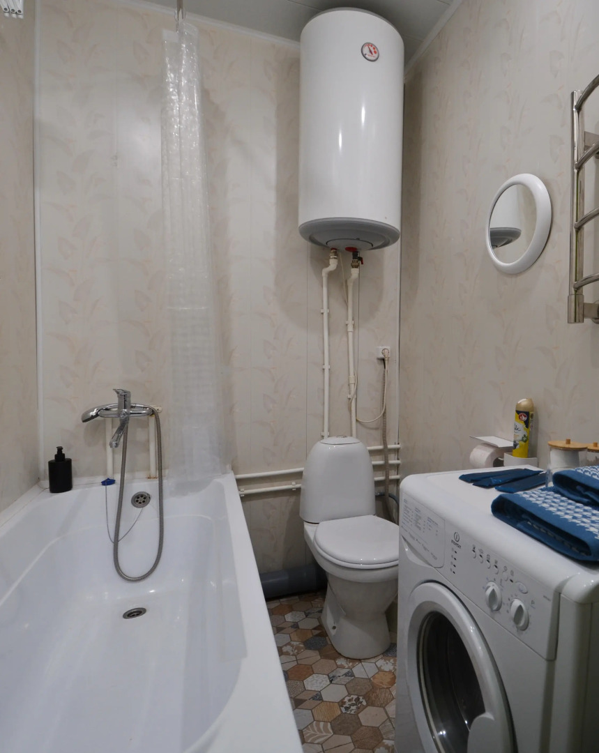 Квартира Гостевая Квартира на Каролинского 16