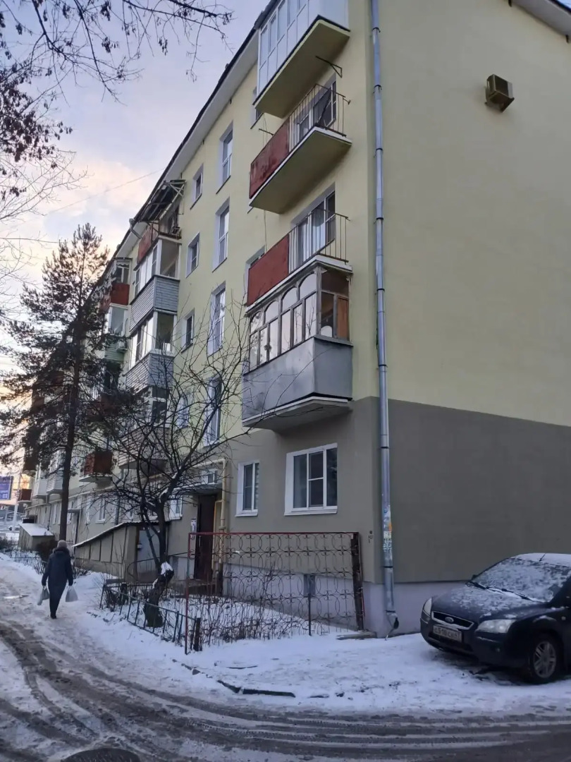 Апартаменты 2х к. на Галкинская 107 у Вокзала