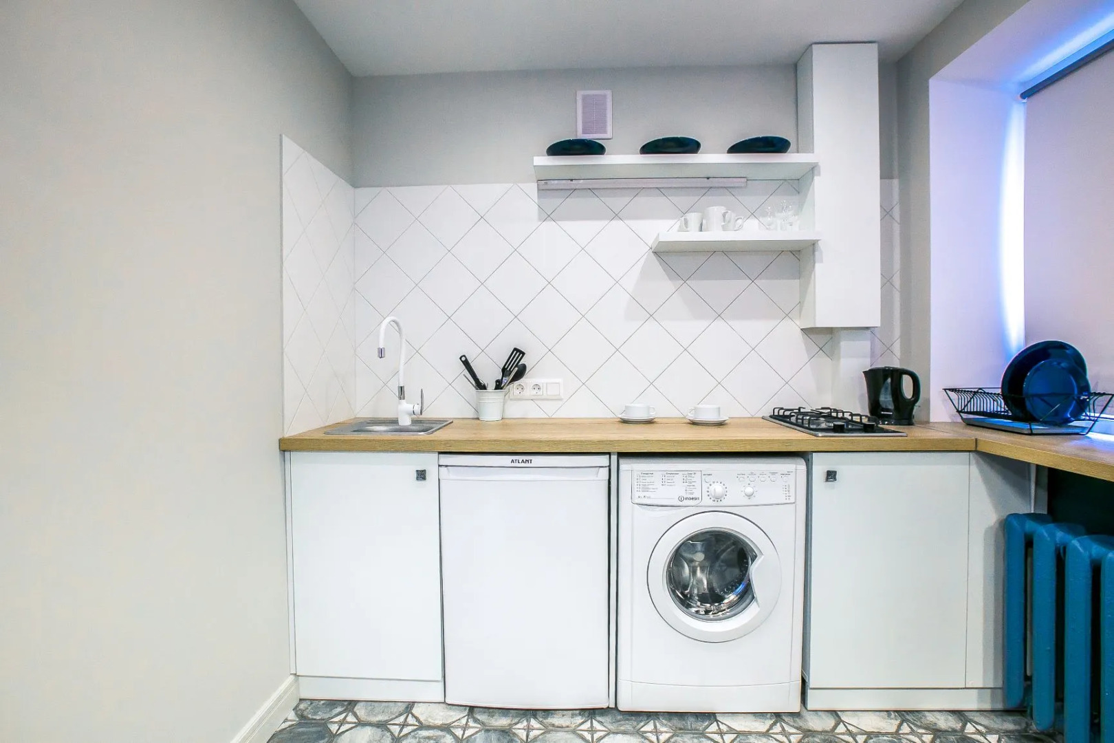 Апартаменты Лофт Для Пары в Центре