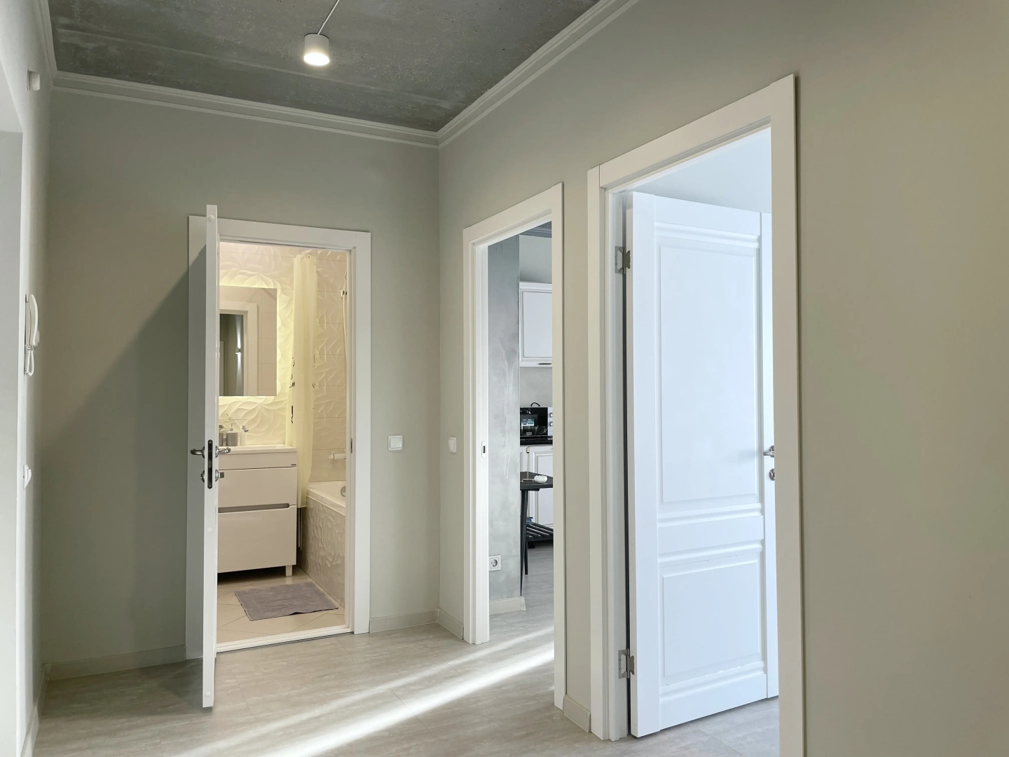 Апартаменты Йорт просторные у Речного Порта