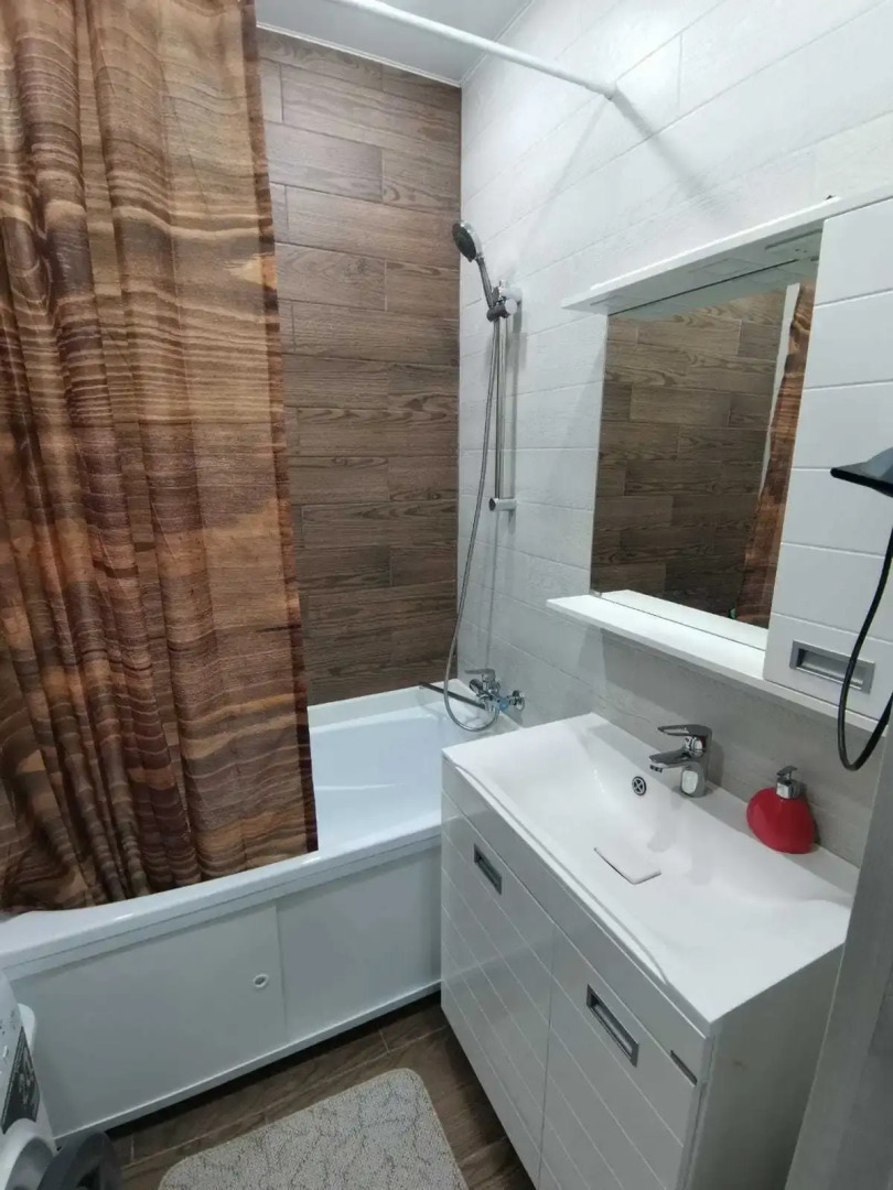 Квартира на улице Самаровской 6 (95)