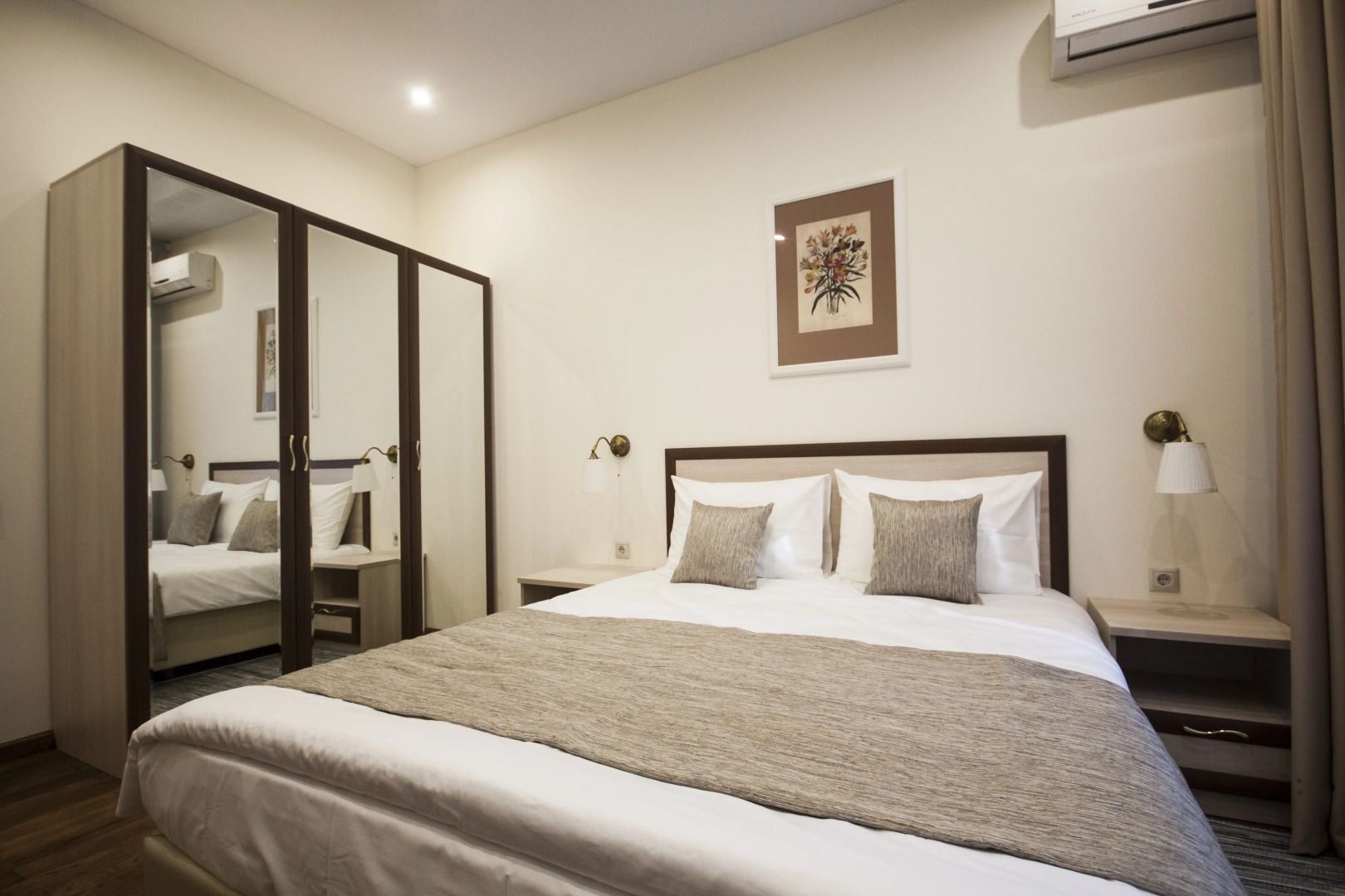 Отель Палисад