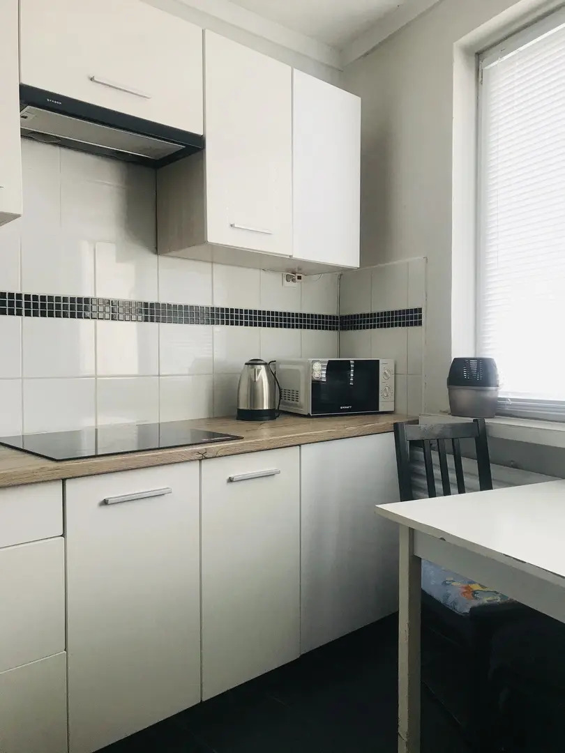 Апартаменты на Баграмяна