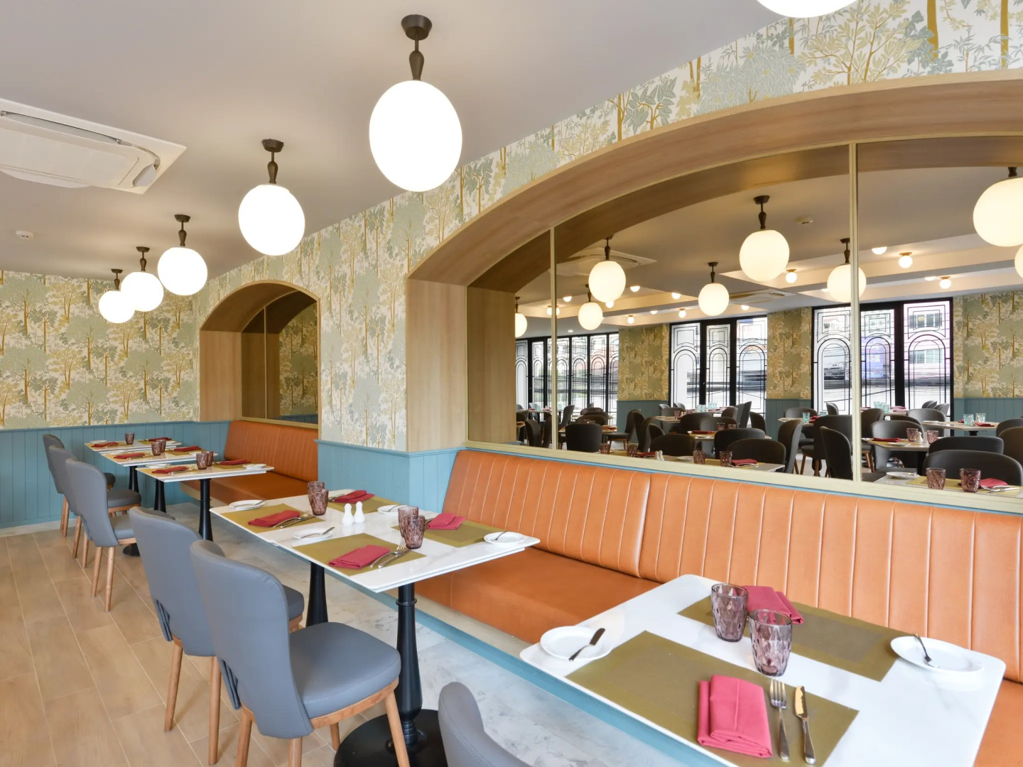 Отель Oakwood Hotel&Residence Bangkok