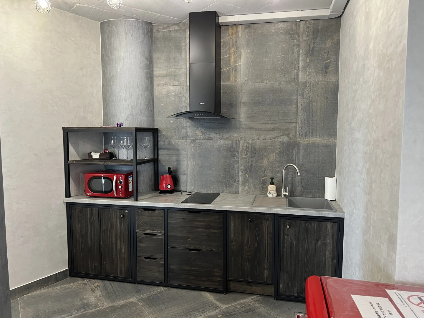 Апартаменты в центре  Волгограда LOFT с видом на Волгу