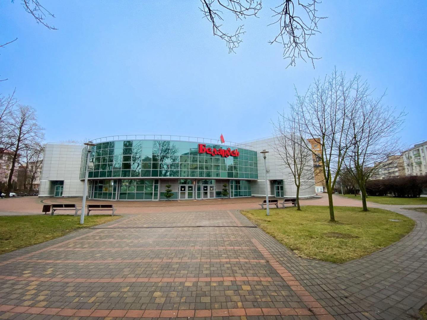 Апартаменты Ladgorna на Романовской слободе